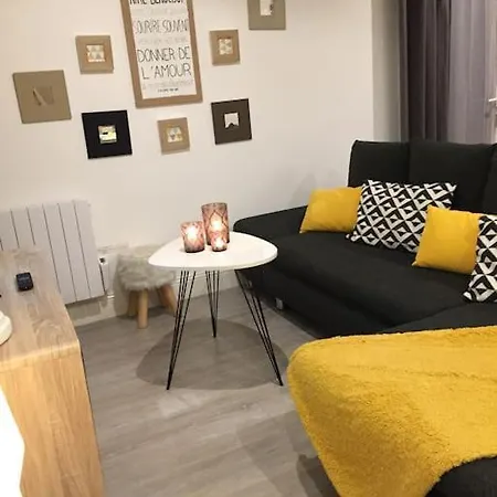 Apartamento Marisan 10 Minutes Du Futuroscope ,aquascope Et Salle De Spectacle Arena Beaumont (Vienne)