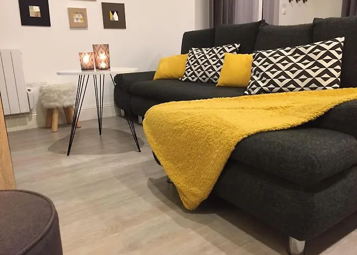 Marisan 10 Minutes Du Futuroscope ,aquascope Et Salle De Spectacle Arena Apartamento *