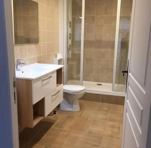 Apartamento Marisan 10 Minutes Du Futuroscope ,aquascope Et Salle De Spectacle Arena Beaumont (Vienne)