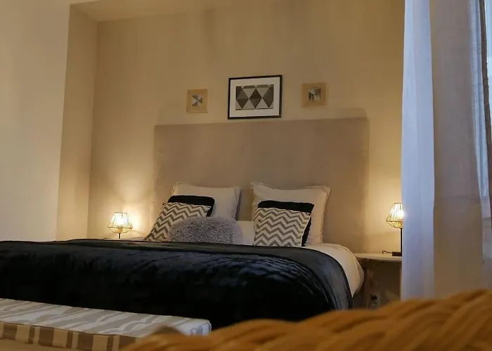 Marisan 10 Minutes Du Futuroscope ,aquascope Et Salle De Spectacle Arena Apartamento *